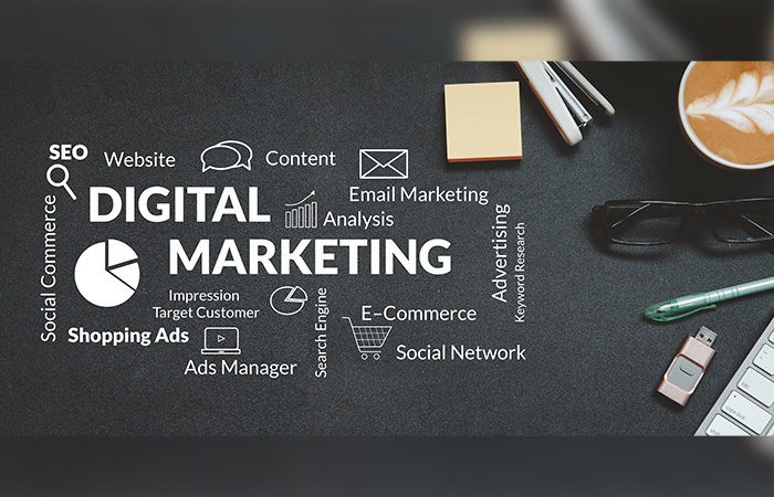 Certificate in Digital Marketing